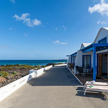 Casita Di Mare First Line By Pvl דירה Punta Mujeres