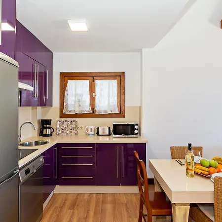 Casita Di Mare First Line By Pvl Appartement Punta Mujeres