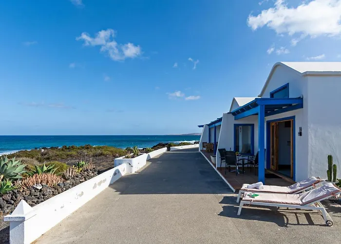 Casita Di Mare First Line By Pvl דירה Punta Mujeres