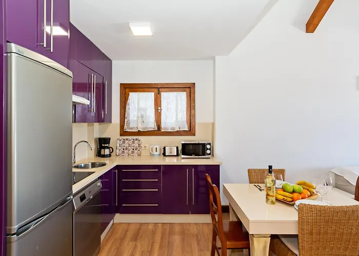 Casita Di Mare First Line By Pvl דירה Punta Mujeres