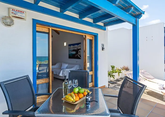 Casita Di Mare First Line By Pvl דירה *